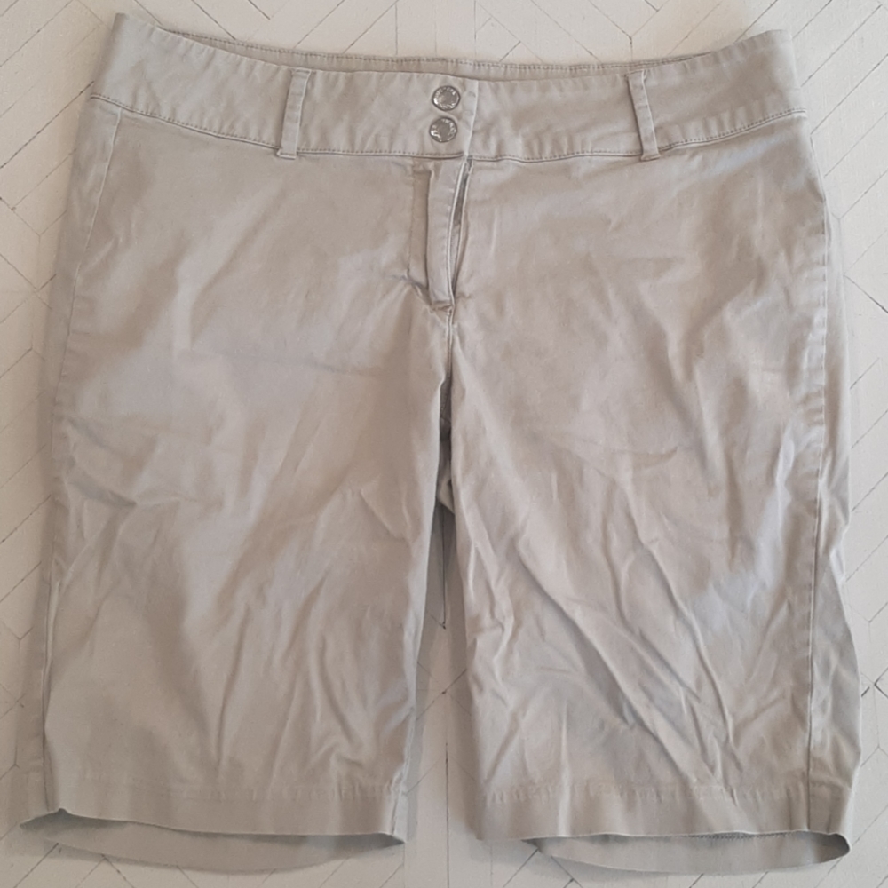 Michael Michael Kors Classic Bermuda Shorts Size 8